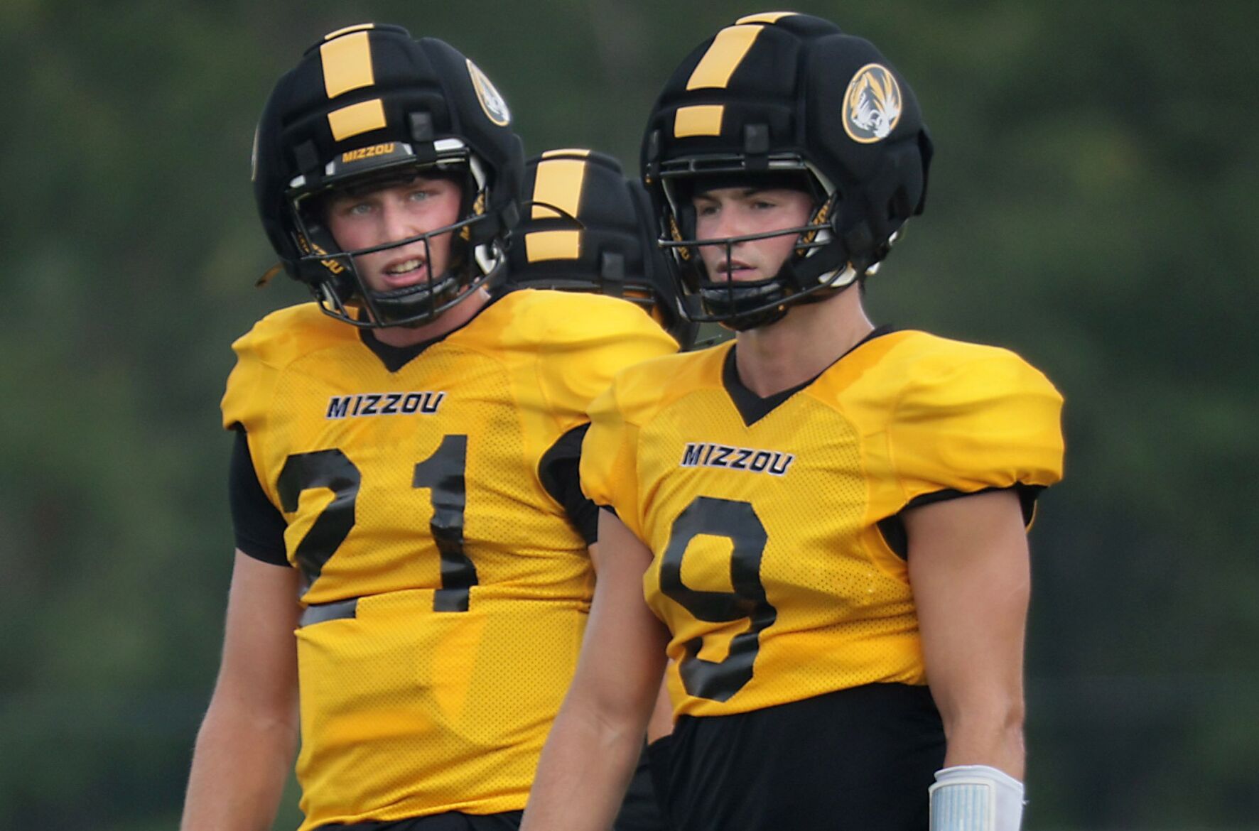 Mizzou football gears up for 2025
